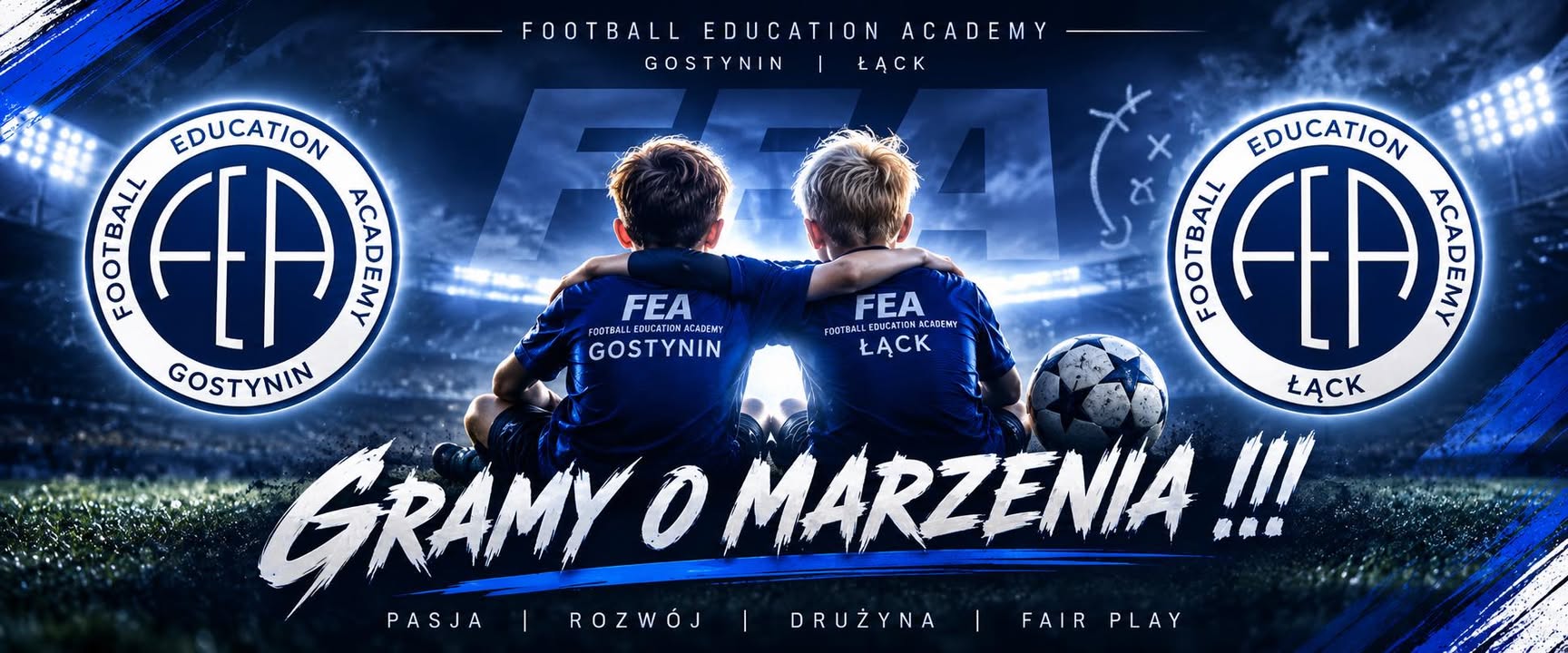Football Education Academy Gostynin/Łąck