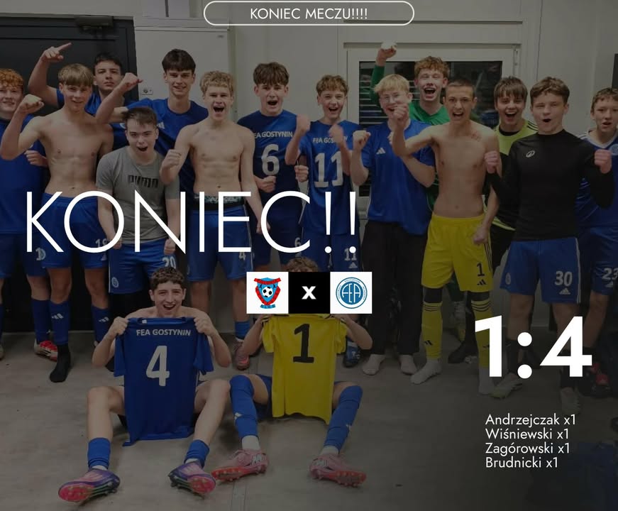 Football Education Academy Gostynin/Łąck