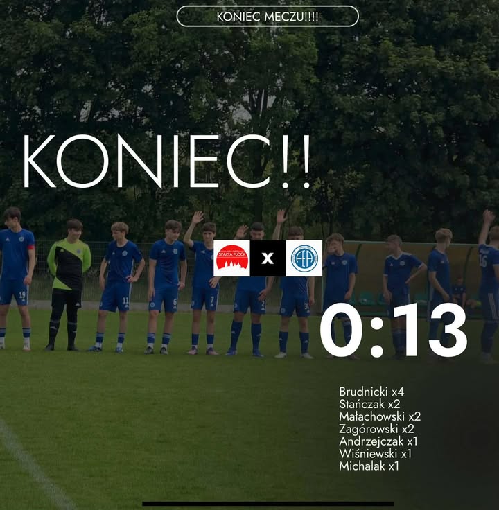 Football Education Academy Gostynin/Łąck