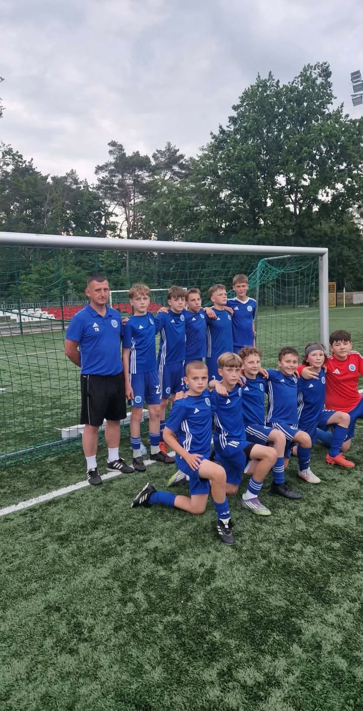Football Education Academy Gostynin/Łąck