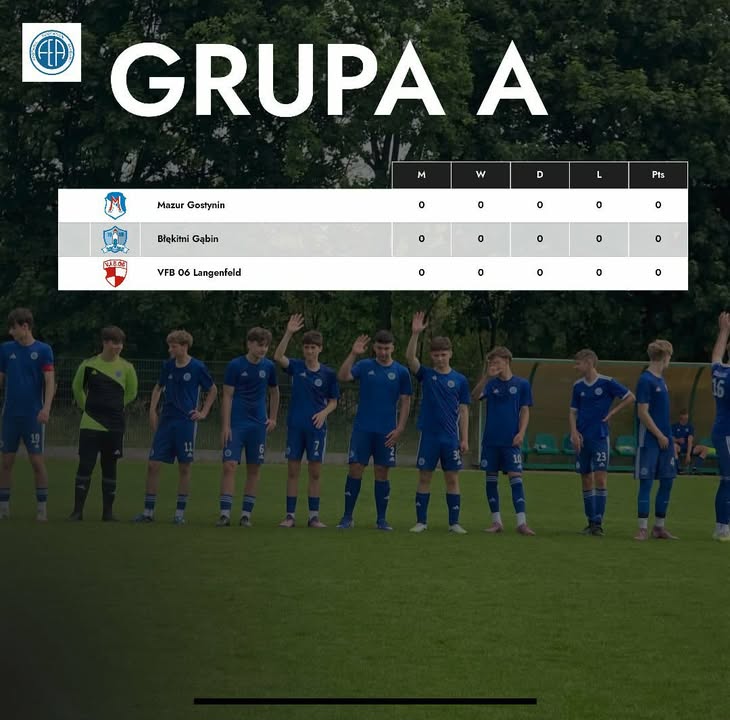Football Education Academy Gostynin/Łąck