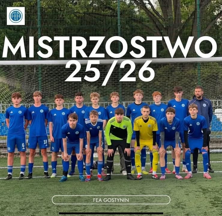 Football Education Academy Gostynin/Łąck