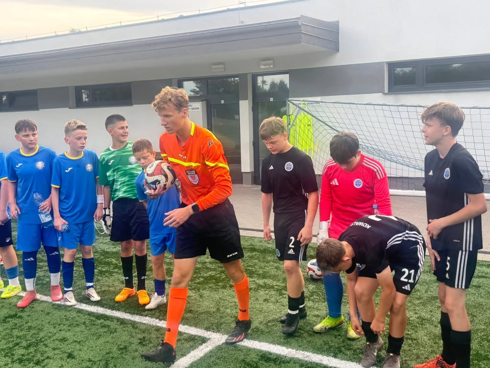 Football Education Academy Gostynin/Łąck