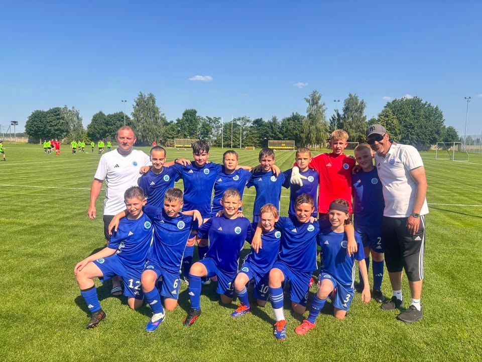 Football Education Academy Gostynin/Łąck