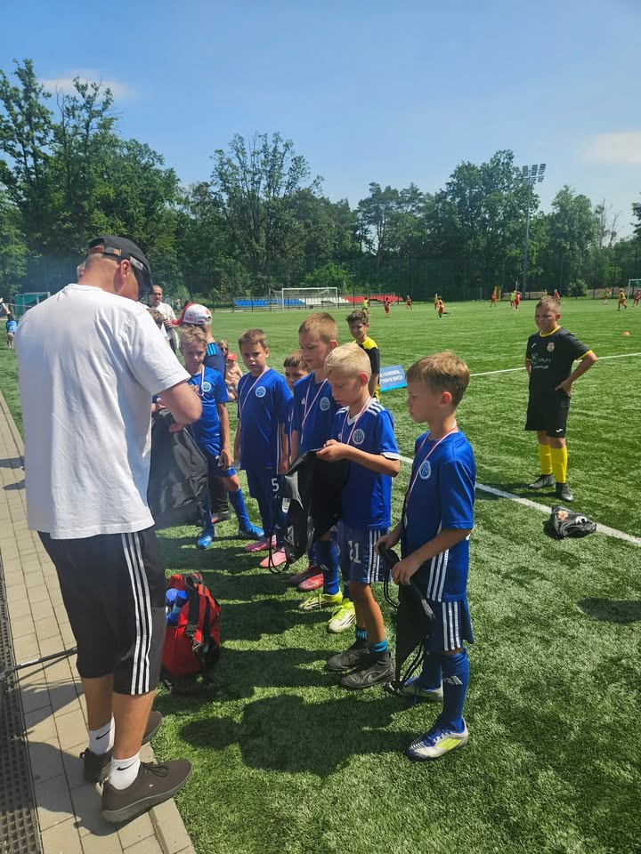 Football Education Academy Gostynin/Łąck