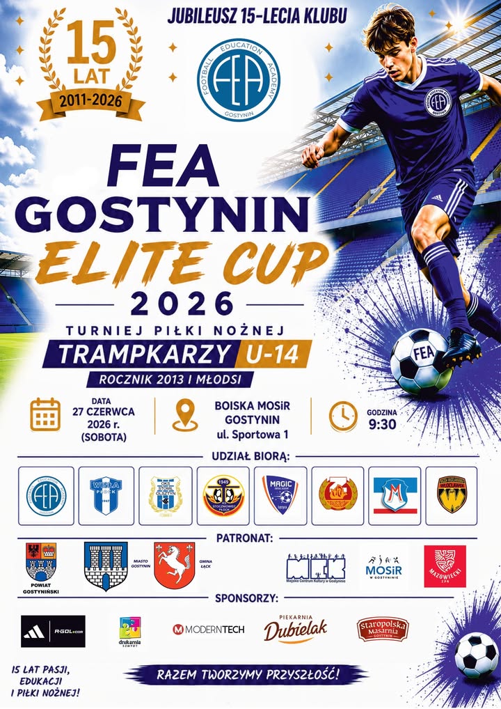 Football Education Academy Gostynin/Łąck