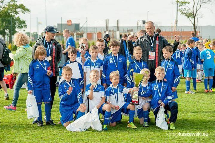 Football Education Academy Gostynin/Łąck