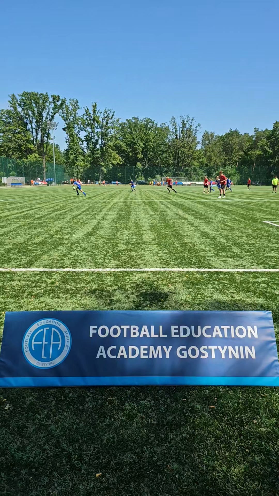Football Education Academy Gostynin/Łąck