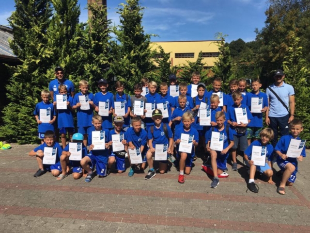 Football Education Academy Gostynin/Łąck