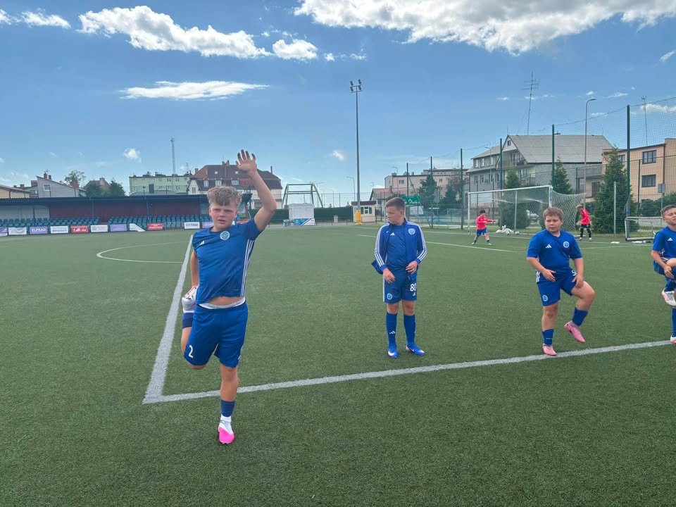 Football Education Academy Gostynin/Łąck
