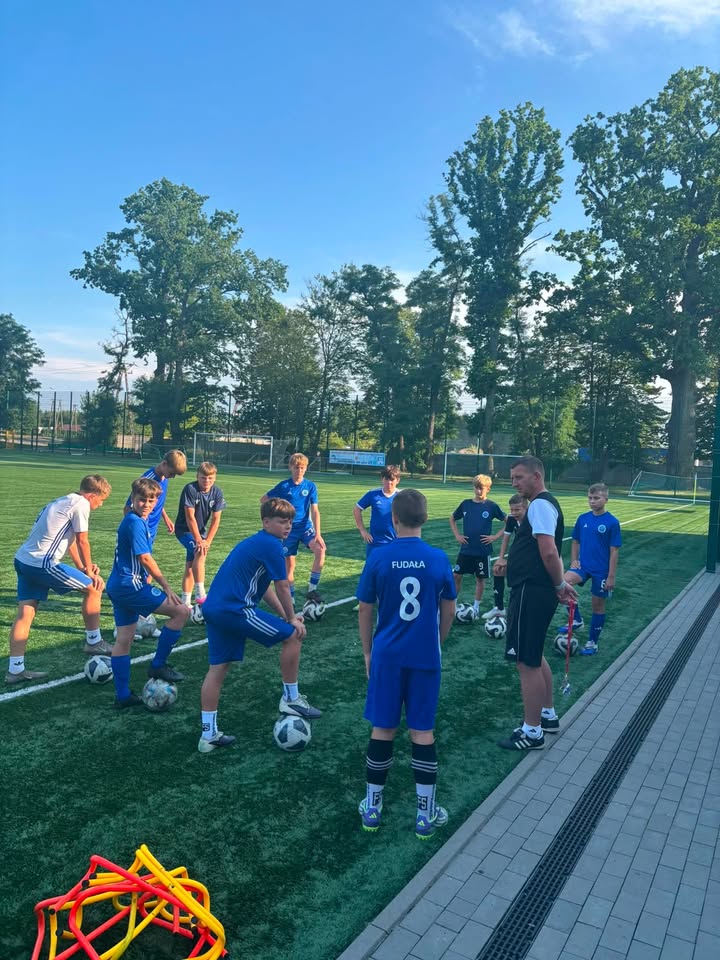 Football Education Academy Gostynin/Łąck