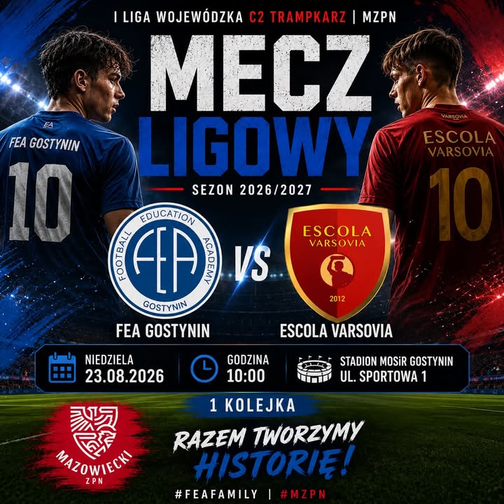 Football Education Academy Gostynin/Łąck