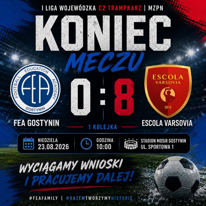Football Education Academy Gostynin/Łąck