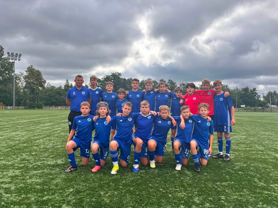 Football Education Academy Gostynin/Łąck