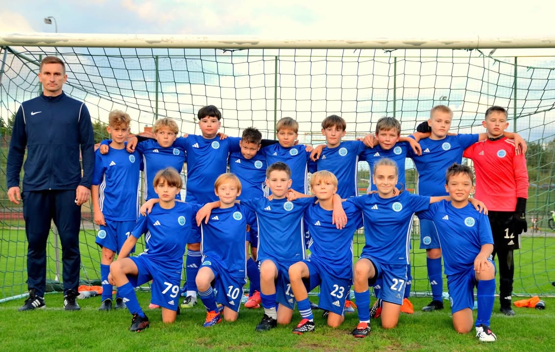 Football Education Academy Gostynin/Łąck