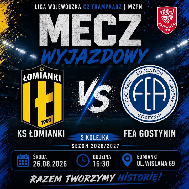 Football Education Academy Gostynin/Łąck