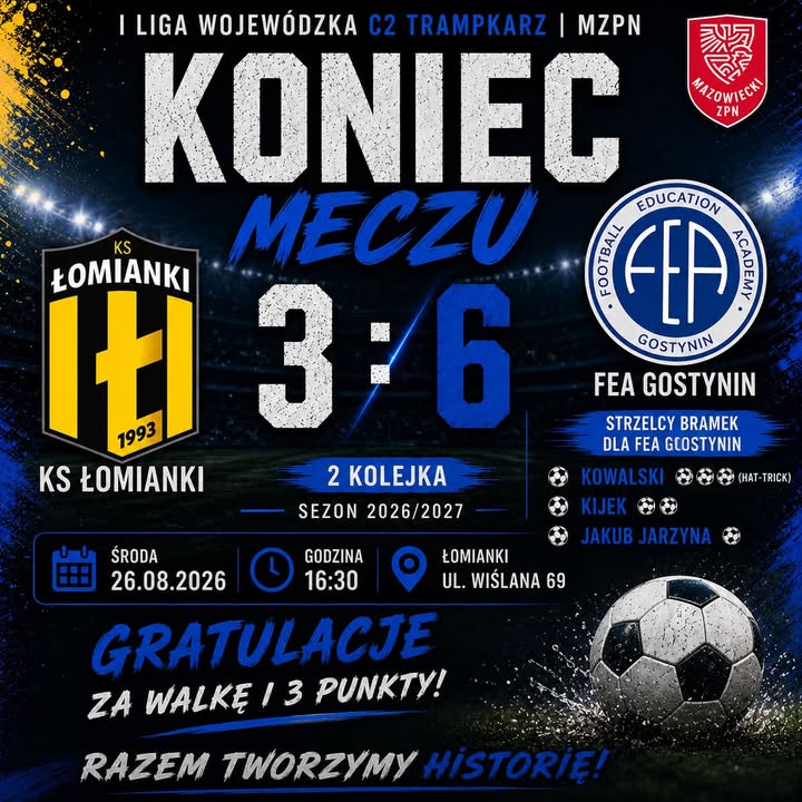 Football Education Academy Gostynin/Łąck