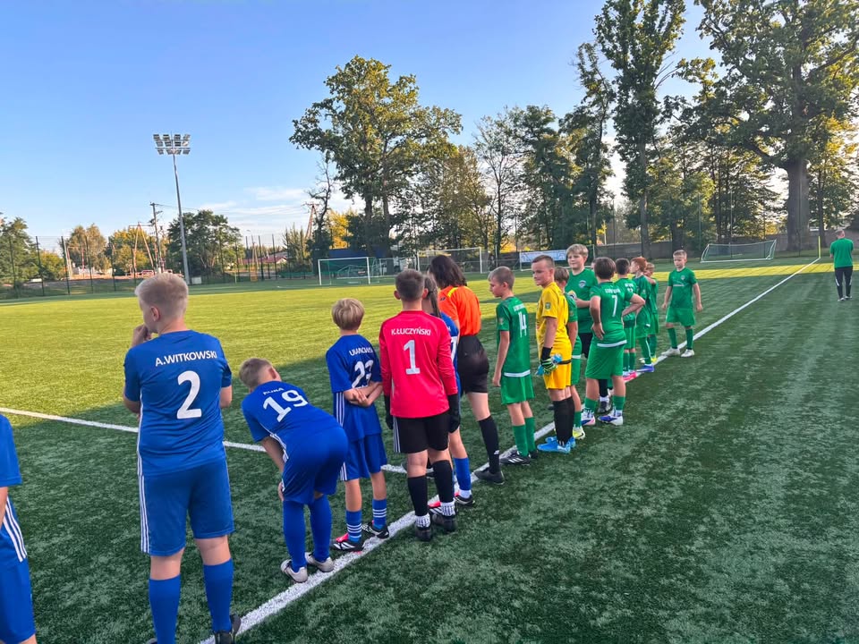 Football Education Academy Gostynin/Łąck