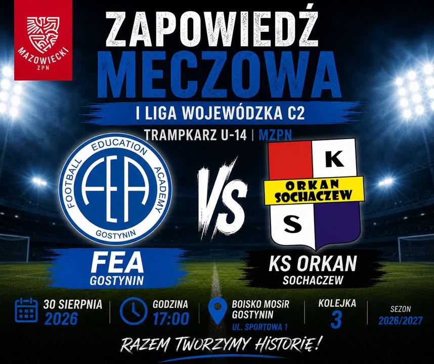 Football Education Academy Gostynin/Łąck