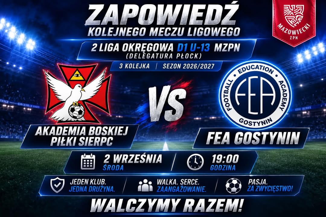 Football Education Academy Gostynin/Łąck