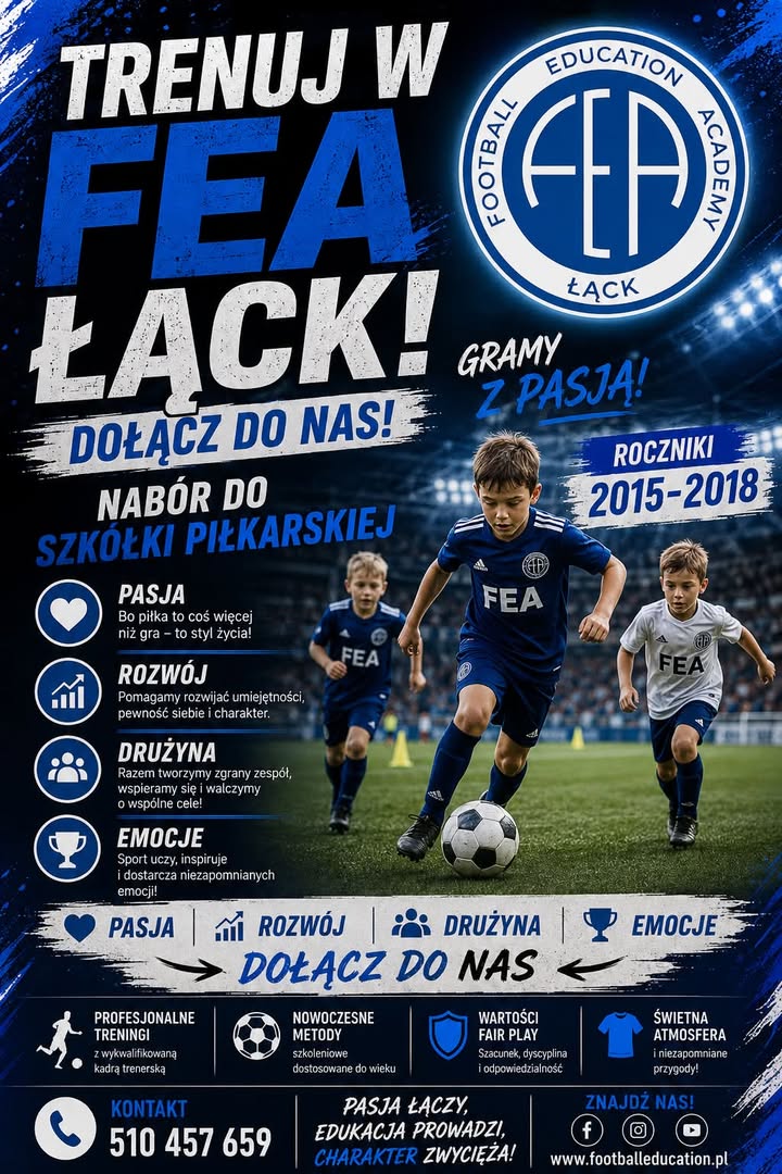 Football Education Academy Gostynin/Łąck