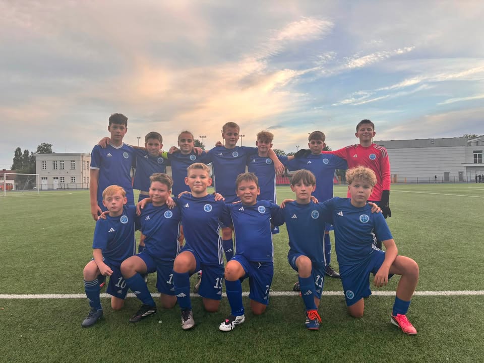 Football Education Academy Gostynin/Łąck
