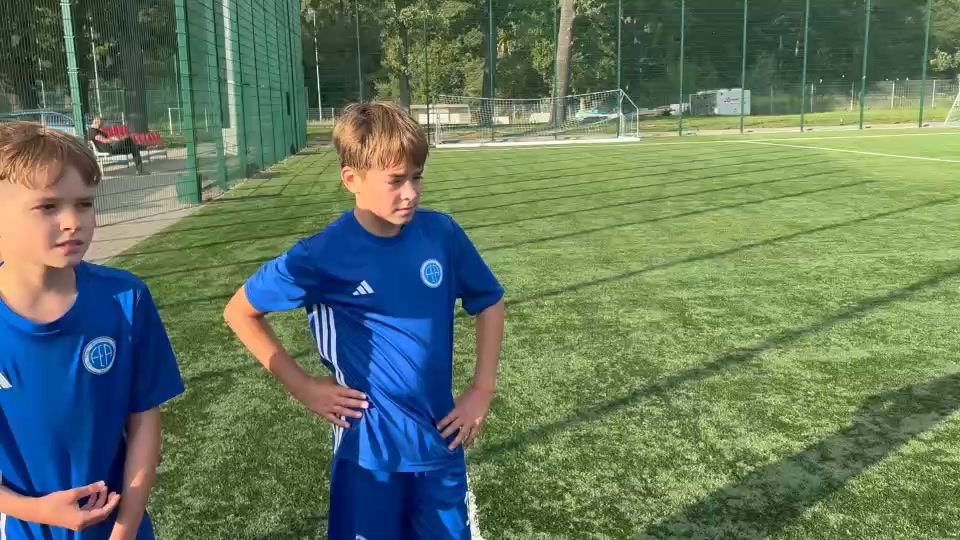 Football Education Academy Gostynin/Łąck