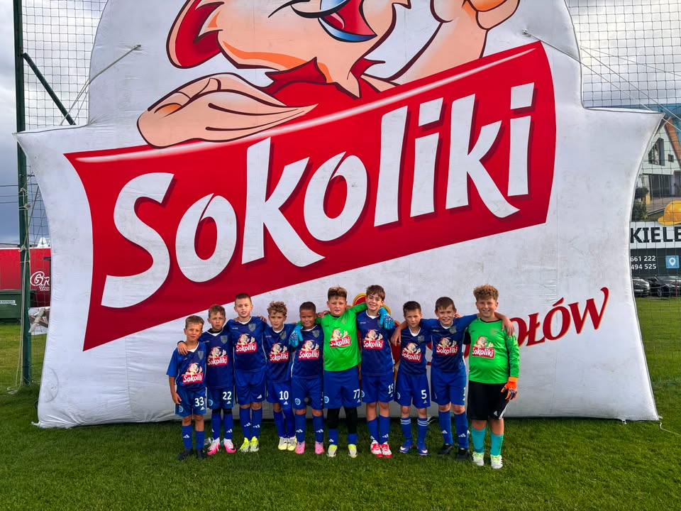 Football Education Academy Gostynin/Łąck