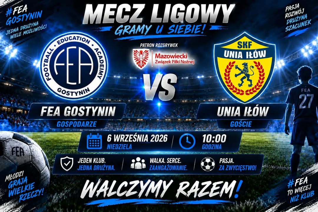 Football Education Academy Gostynin/Łąck