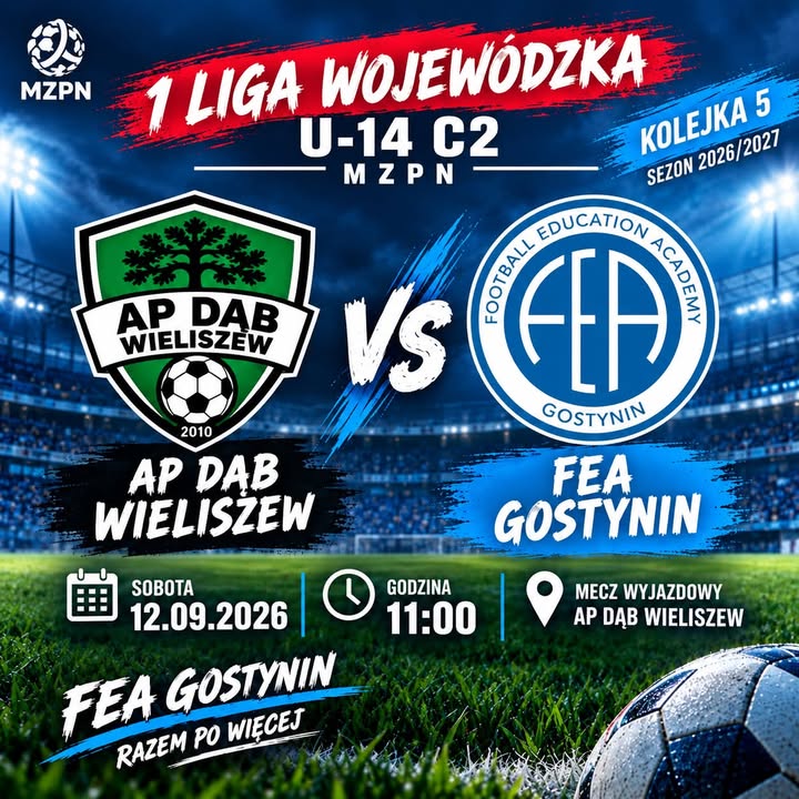 Football Education Academy Gostynin/Łąck