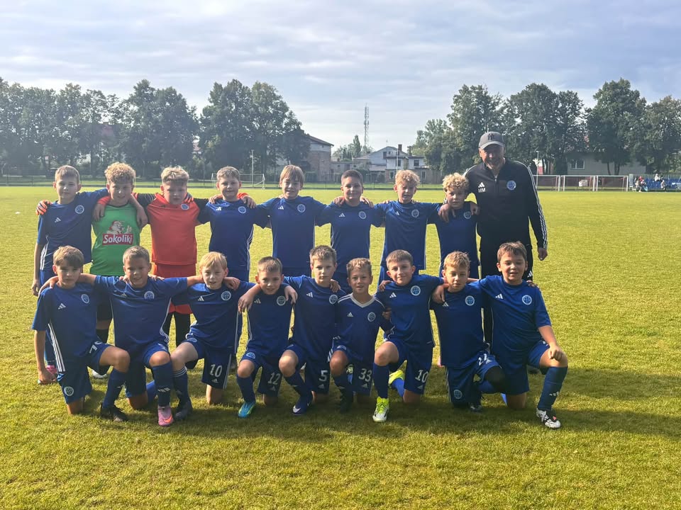 Football Education Academy Gostynin/Łąck