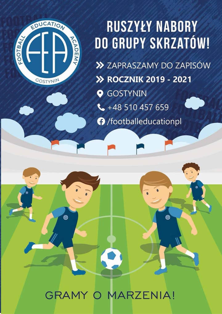 Football Education Academy Gostynin/Łąck