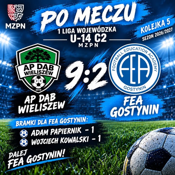 Football Education Academy Gostynin/Łąck