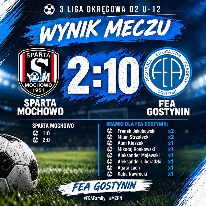 Football Education Academy Gostynin/Łąck