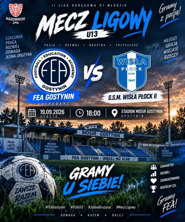 Football Education Academy Gostynin/Łąck