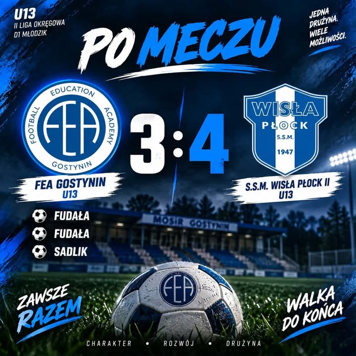 Football Education Academy Gostynin/Łąck