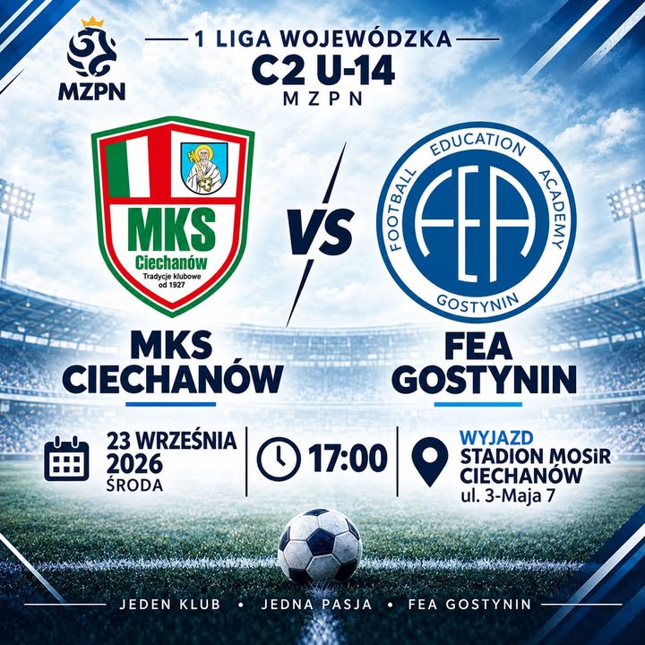 Football Education Academy Gostynin/Łąck