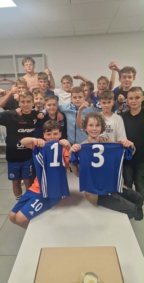 Football Education Academy Gostynin/Łąck