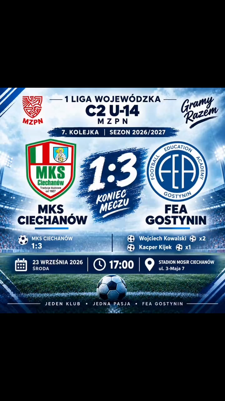 Football Education Academy Gostynin/Łąck