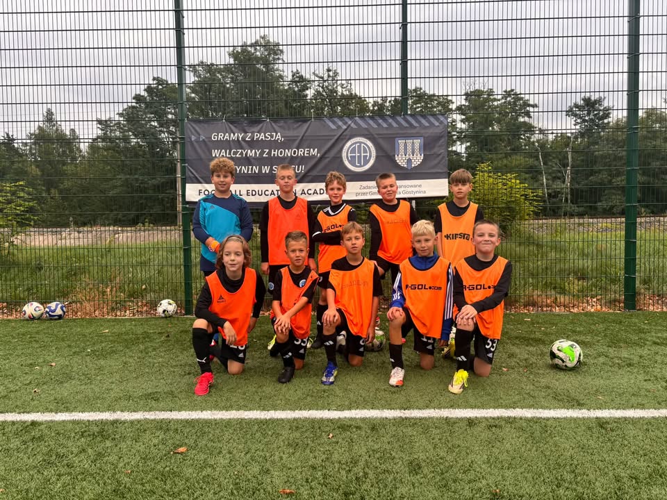 Football Education Academy Gostynin/Łąck