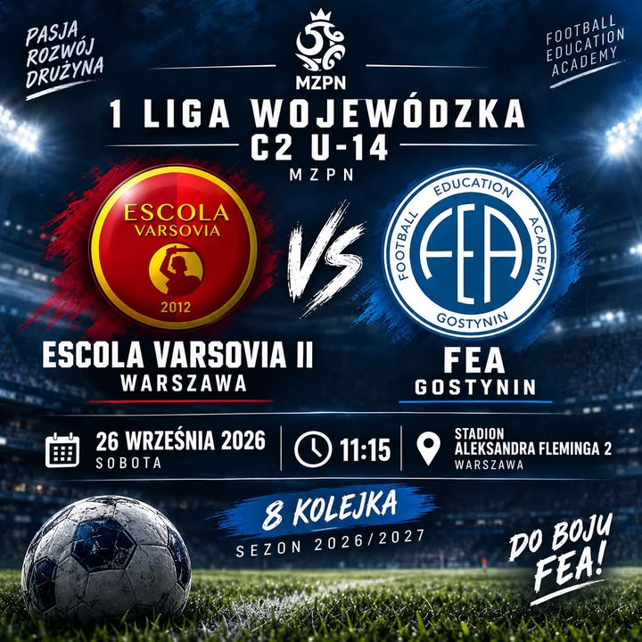 Football Education Academy Gostynin/Łąck