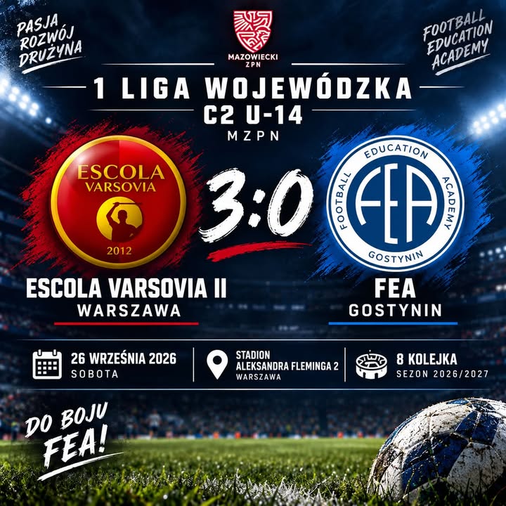Football Education Academy Gostynin/Łąck