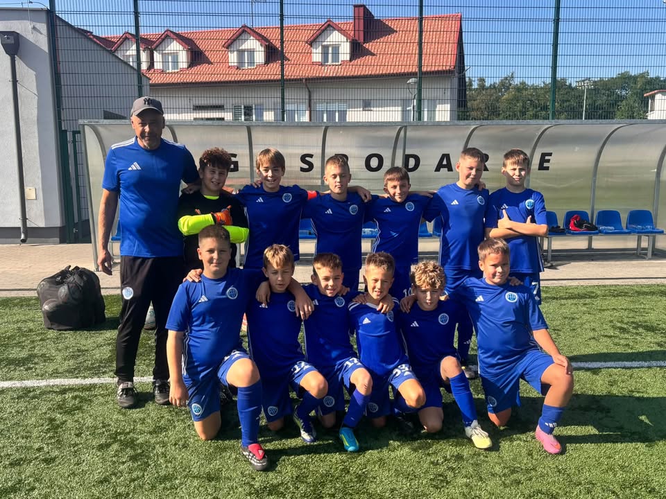 Football Education Academy Gostynin/Łąck