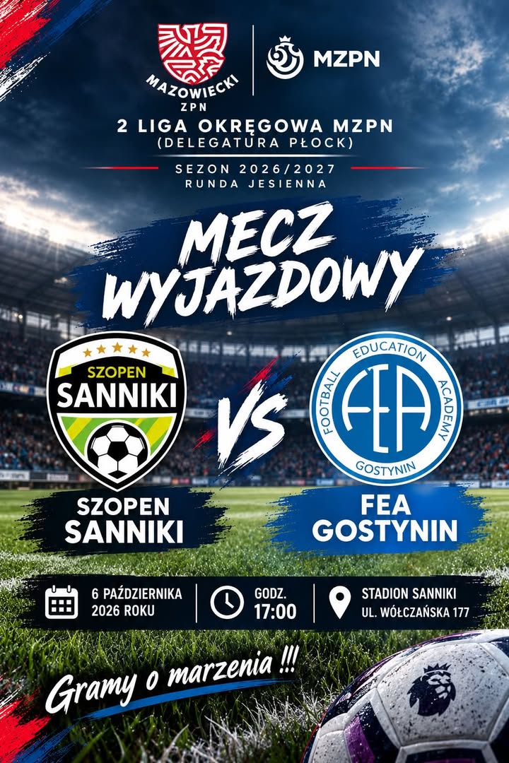 Football Education Academy Gostynin/Łąck