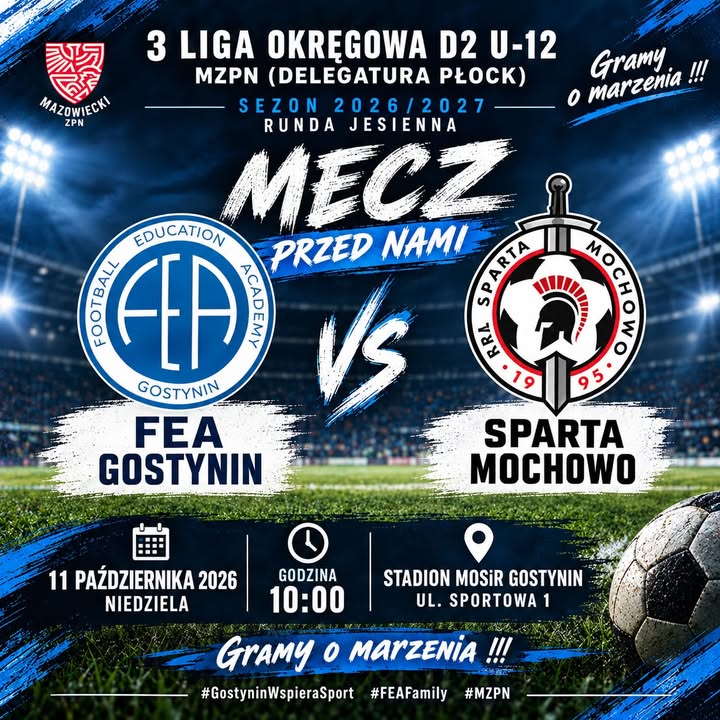 Football Education Academy Gostynin/Łąck