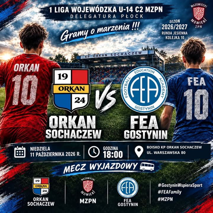 Football Education Academy Gostynin/Łąck