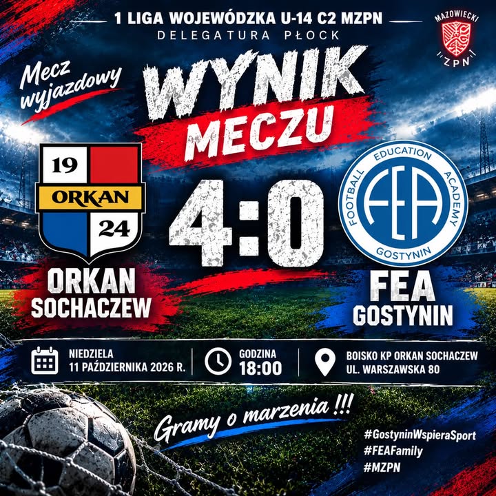 Football Education Academy Gostynin/Łąck