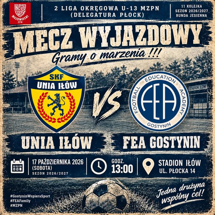Football Education Academy Gostynin/Łąck