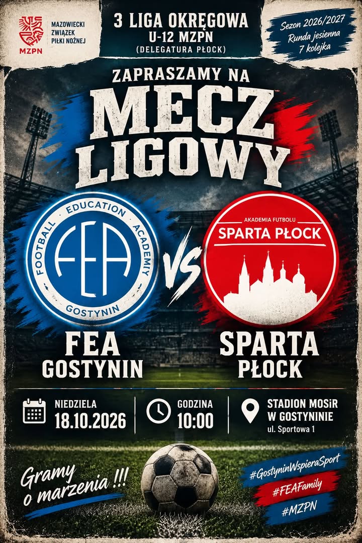Football Education Academy Gostynin/Łąck
