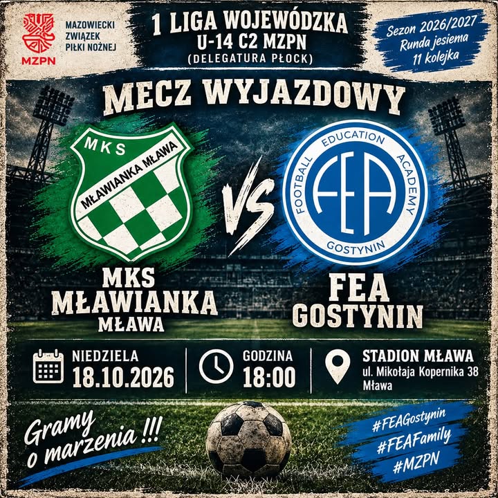 Football Education Academy Gostynin/Łąck